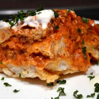 Fish with carrots