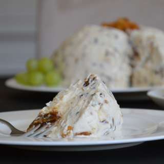 Polish Easter Pascha - Polish White Cheese Dessert