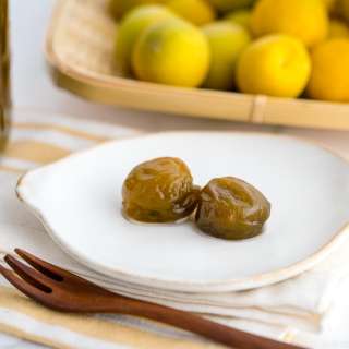 Ume Plum Compote