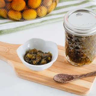 Plum Jam