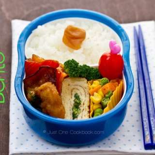 Chicken Nanban Bento