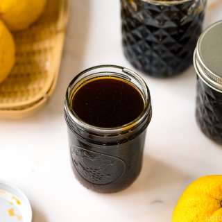 Yuzu Ponzu (Japanese Yuzu-Flavored Dipping Sauce)