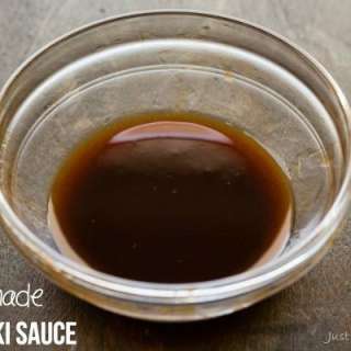 Homemade Takoyaki Sauce