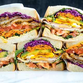 Wanpaku Sandwich