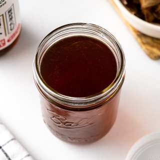 Homemade Shiro Dashi