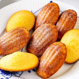 Madeleines