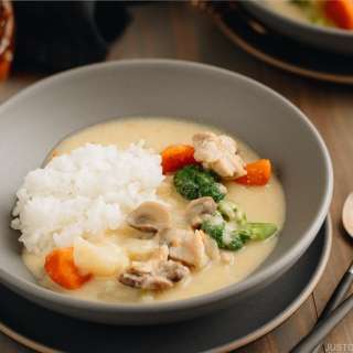 Instant Pot Cream Stew