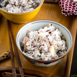 Myoga Yukari Rice (Mazegohan)
