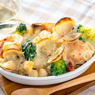 Seafood Doria