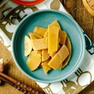 Menma (Seasoned Bamboo Shoot)