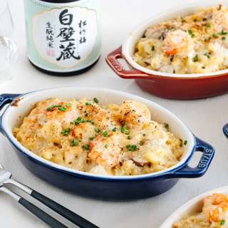 Macaroni Gratin