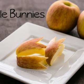 Apple Bunny (Apple Rabbit)
