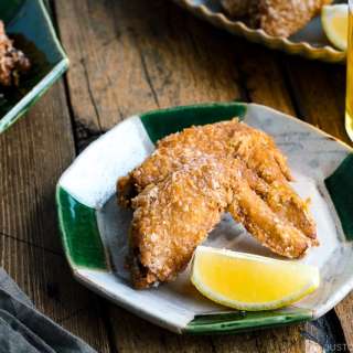 Fried Chicken Wings