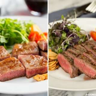 Wagyu Beef and American Kobe Beef Steak Recipe