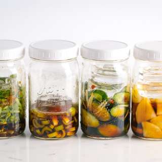 4 Easy Soy Sauce Pickles