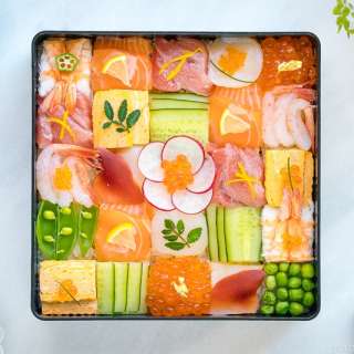 Mosaic Sushi