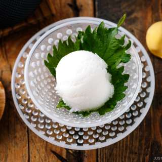Shiso Sorbet