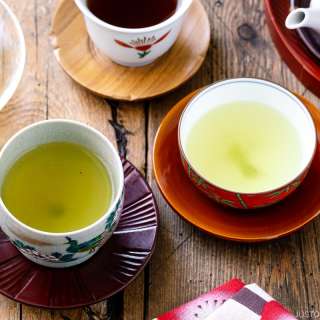 How to Make Japanese Green Tea