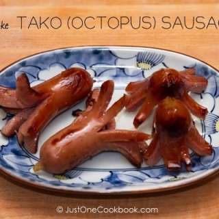 How to Make “Octopus“ Sausage