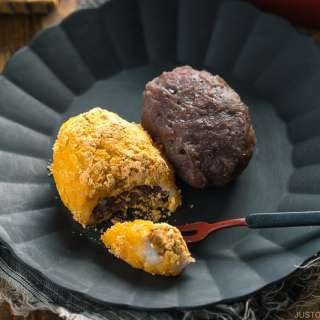Ohagi (Botamochi)