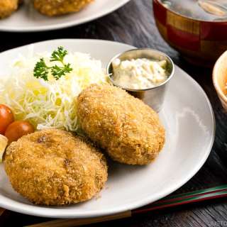 Menchi Katsu