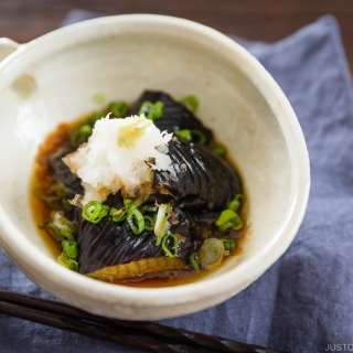 Eggplant Agebitashi
