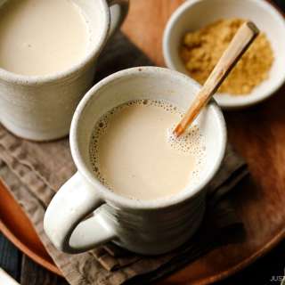 Kinako Milk
