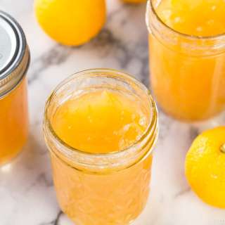 Yuzu Marmalade