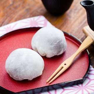 Daifuku Mochi