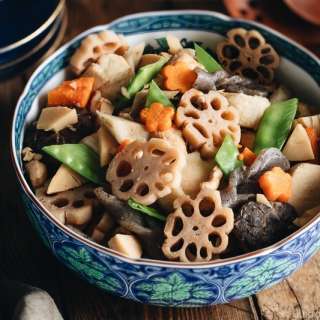 Instant Pot Nishime