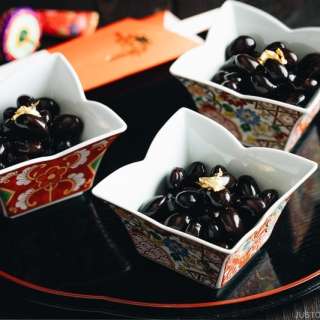 Instant Pot Kuromame