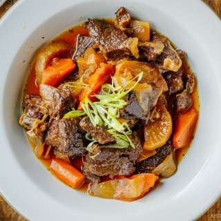 Instant Pot Short Ribs (Pressure Cooker)