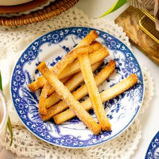 Shokupan Crust Rusks