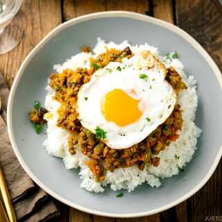 Japanese Dry Curry