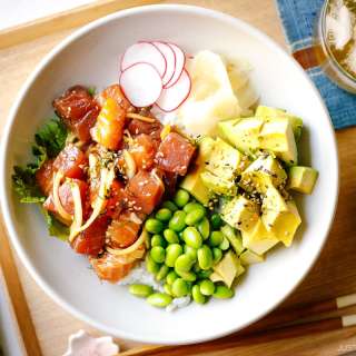 Poke Bowl
