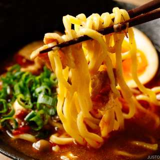 Tsukemen (Dipping Ramen Noodles)