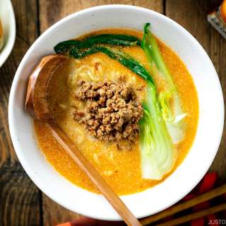 Tan Tan Ramen (Tantanmen)