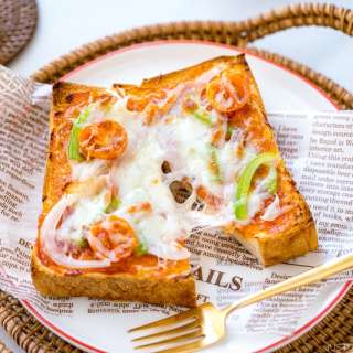 Pizza Toast