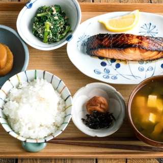 Shio Koji Salmon