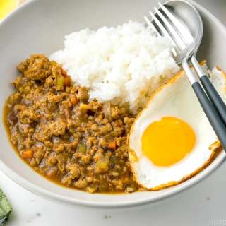 Keema Curry
