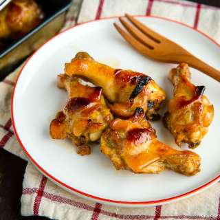 Honey Soy Chicken