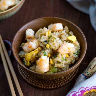 Shrimp Fried Rice