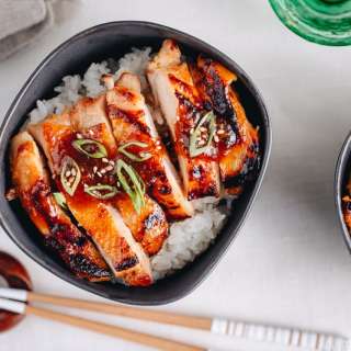 Miso Chicken