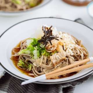 Oroshi Soba