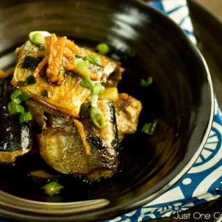 Sanma Teriyaki