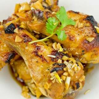 Momofuku Fried Chicken