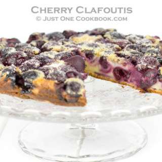 Cherry Clafoutis