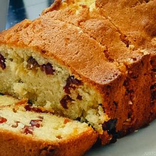 Easy Fruitcake