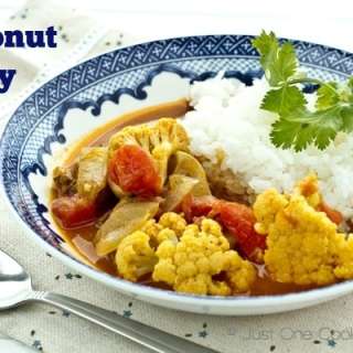 Coconut Curry