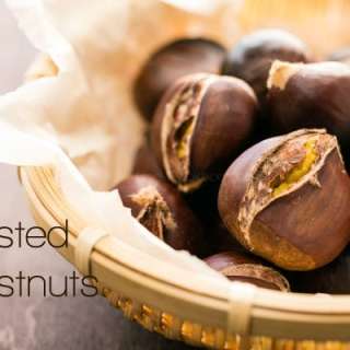 Roasted Chestnuts